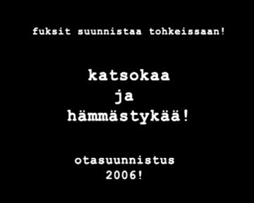Fuksisuunnistus_oubs2006