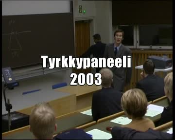 Tyrkkypaneeli_oubs2003