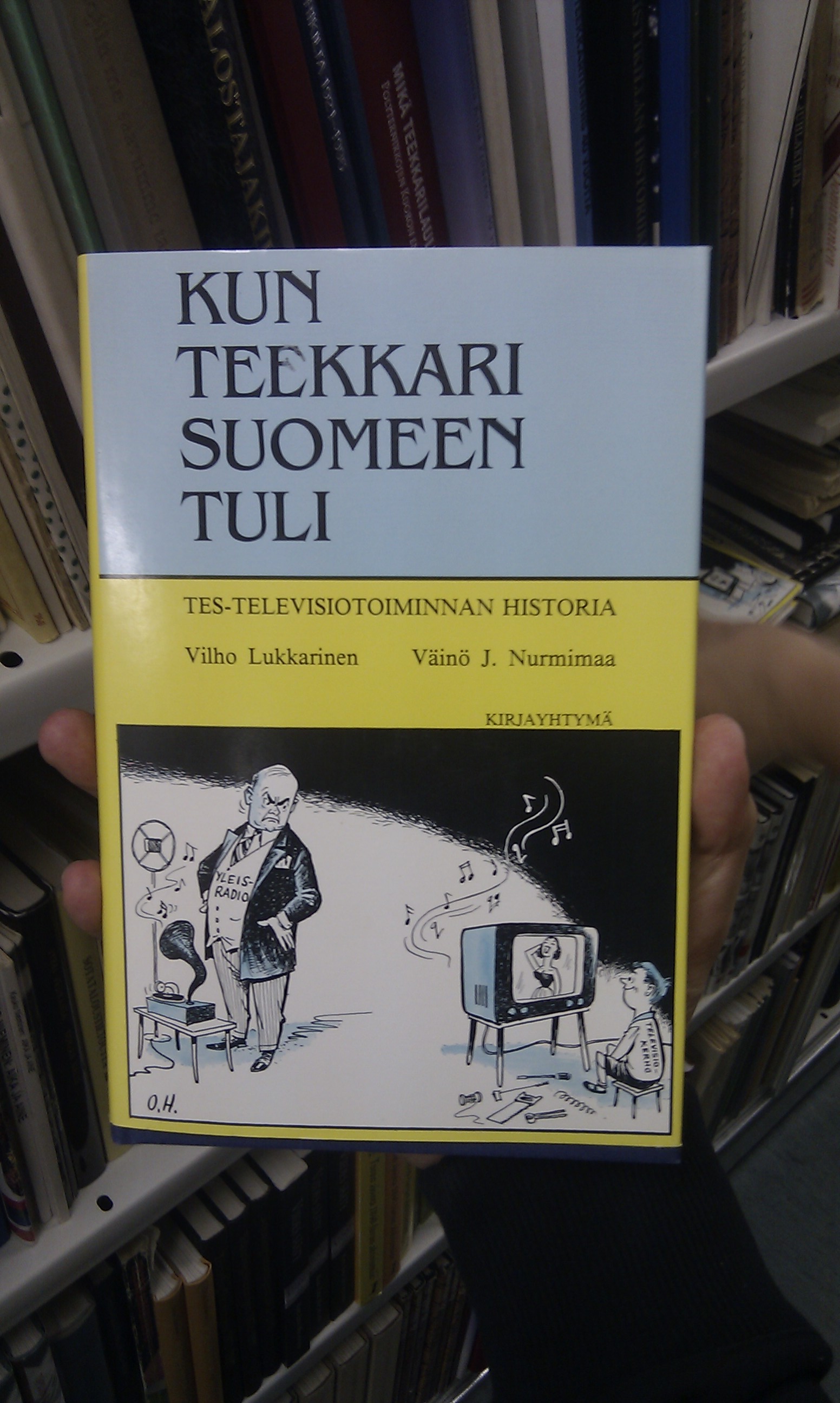 Tvkanavien historia suomessa